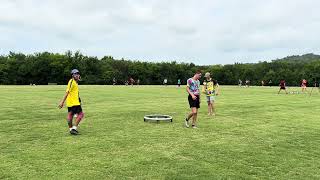 PRA Honky Tonk Throwdown - Pool Play Game 2 - Sugar Rush vs clarked and loaded