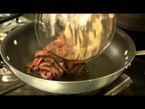 Beef Broccoli Stir Fry