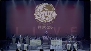 SKY-HI / LIVE DVD& Blu-ray [SKY-HI Tour 2017 Final "WELIVE" in BUDOKAN] Teaser Trailer