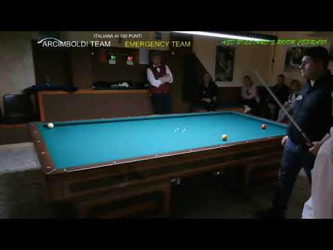 CAMPIONATO A SQUADRE   DI BILIARDO REGIONE LAZIO 2019