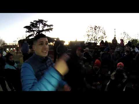 Hud x Suk 🆚 Gabi LP x Coti LP - 8vos - Fecha 11 - 18/07/2021