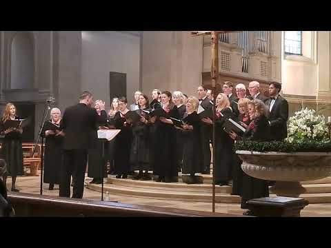 Kyrie eleison , Byzantinischer Gesang; Chor Singidunum, Dirigent Marko Nešić