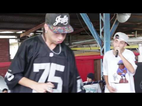 JOQERR VS ANTRAX /FILTRO/FSM SANTIAGO.