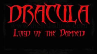 Dracula, Lord of the Damned : Unofficial Trailer