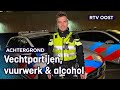 Mee met de politie in Enschede tijdens de jaarwisseling | RTV Oost