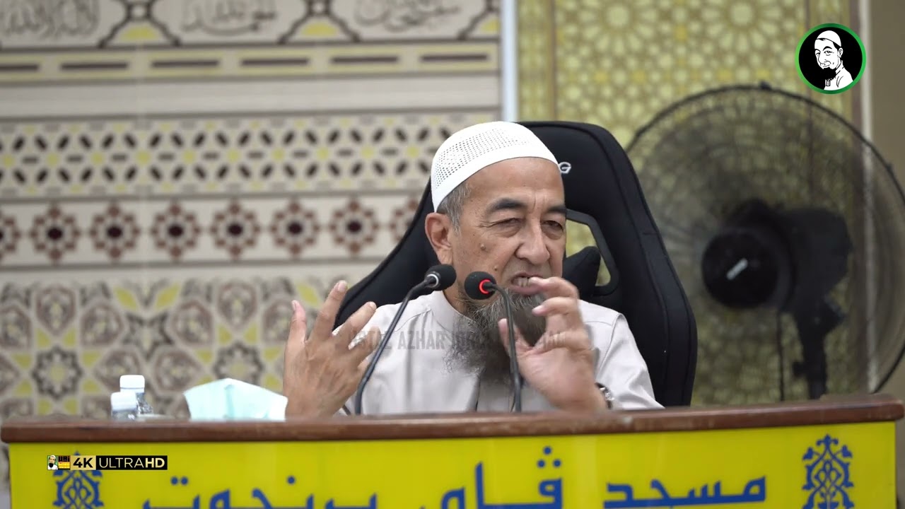 Lelaki Pakai Gelang - Ustaz Azhar Idrus