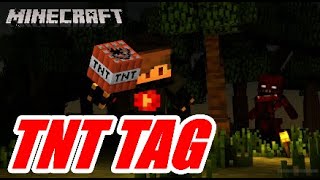 【マインクラフト】TNT TAGで優勝を目指すでぇぇぇぇええ！！