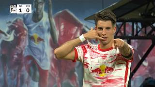 Prime Dominik Szoboszlai was Pure Class 🍷