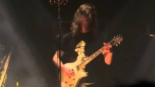 Opeth - "Reverie/Harlequin Forest" (Live in Los Angeles 10-24-15)