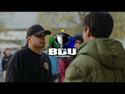 NADIE va SADOS - Cuartos | Batalla de Universitarios 2023