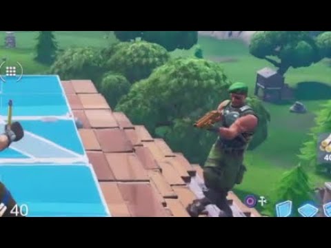 Solo Squads rampage....Till the storm came...