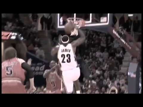 Lebron Returns to Cleveland -The King Has Returned- Lion King Dub