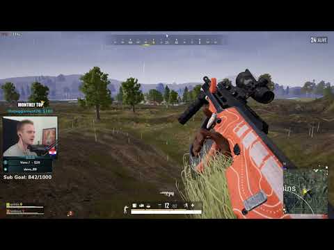 When Kar98k & AUG Hit Just Right | Duo with hambinooo