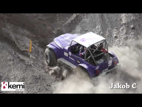 Eðvald Orri Guðmundsson - Pjakkurinn Formula Offroad Torfæra Egilsstaðir 2014