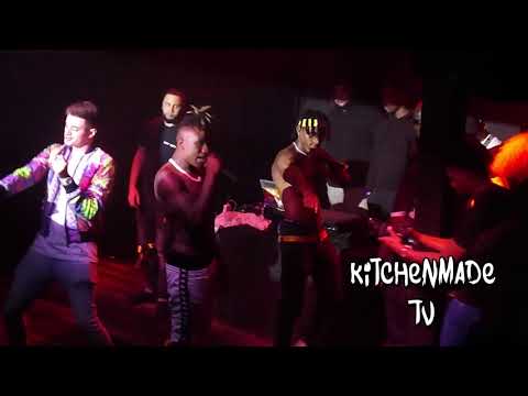 Grownboitrap Live Performance 2019