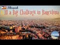 LIVING CHEAP IN BARCELONA | €10 A DAY FOOD CHALLENGE