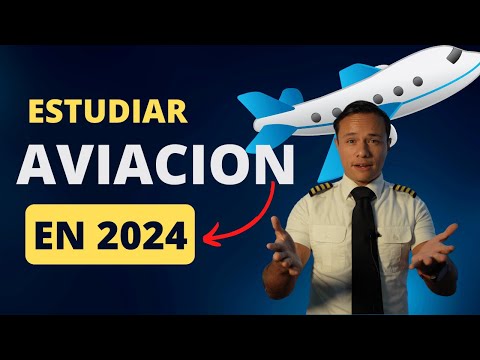🎓¿CONVIENE estudiar AVIACION en 2025? Manual de principiantes de 0 a PILOTO COMERCIAL 👨🏻‍✈️