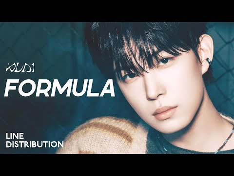 ALPHA DRIVE ONE &mdash; FORMULA (Studio Ver) | Line Distribution