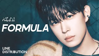 Download lagu ALPHA DRIVE ONE — FORMULA (Studio Ver) | Line Distribution mp3