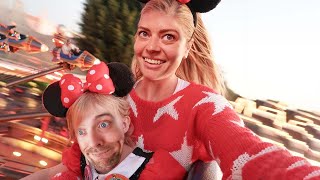 Space Mountain Men - Disneyland Adventures Gameplay