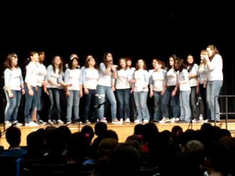 CHS Perfect Fourths- Paparazzi