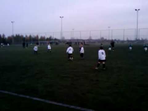 Oosterparkers F1 Haren F3 za 31 10 2009 9