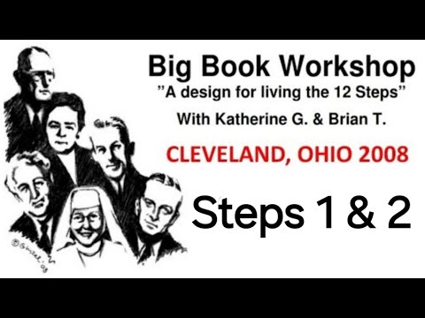 @AA100011 - Steps 1 & 2  Brian & Katherine Workshop