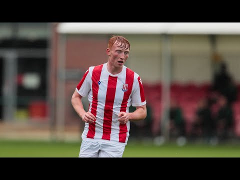 U18s Goals | Stoke City v Derby County