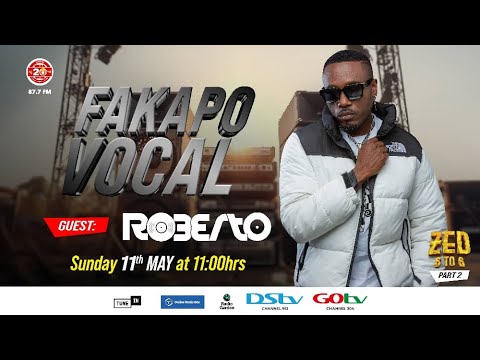 FAKAPO VOCAL - ROBERTO (Video)