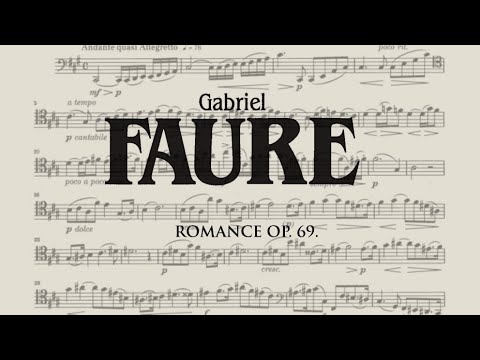 Fauré – Romance. Severin - Camerata Franconia