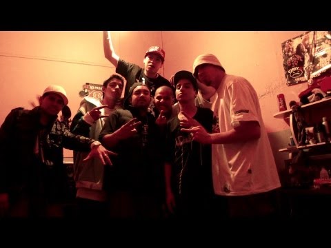 Eskina Familia Skuad, Mc Meza, Sinrebotepro, Sociedad Anonima, Solido Sonido, McSato - Real Hip Hop