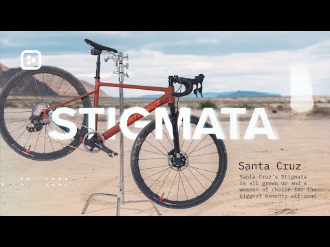 Santa Cruz Stigmata | With Dropper Post | Best Gravel Bikes Of 2024