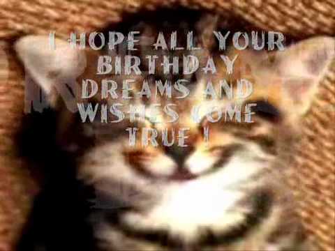 Happy Birthday Mujtaba