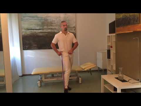 Osteocondrosi mo Benda sul BOB agricola polso