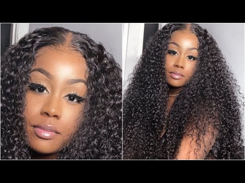 HOW TO PLUCK YOUR CLOSURE | WONDESS HAIR