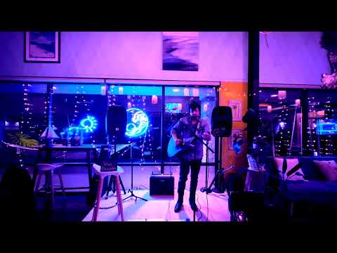 Winn Alexander - Hannah - Live At The Karuna Kava Bar