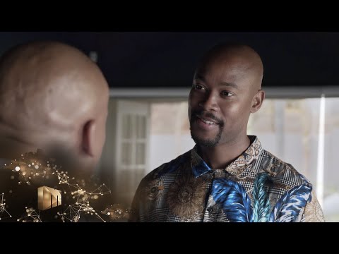 Dinner at the Sebata's – The Queen | Mzansi Magic