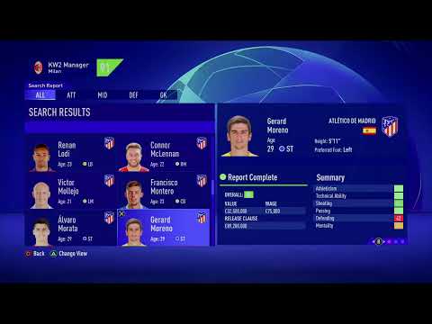 AC Milan career mode season 2 episode 22