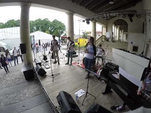 Into the Groove Project Band @ Sagra San Marco di Montegalda