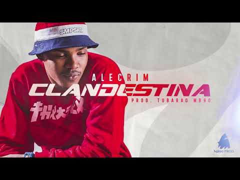 Mc Alecrim - Clandestina - Prod. Tubarão MB90