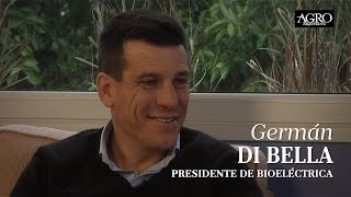 Germán Di Bella - Presidente de Bioeléctrica