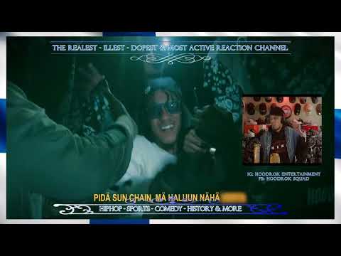 Finnish Rap Reaction: VJ - Gangista (HD Version Still Processing)