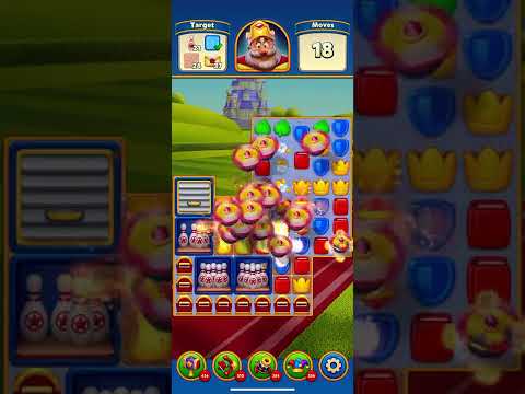 Royal Match Level 3767