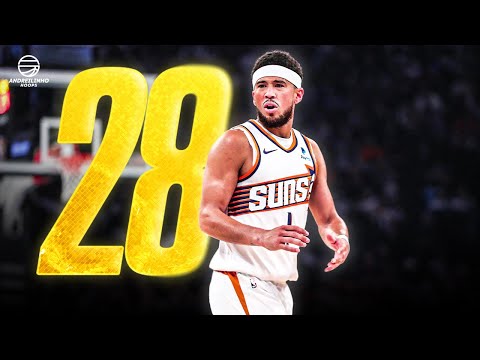 Devin Booker 28 POINTS & CRAZY GAME WINNER vs Knicks! ● Full Highlights ● 26.11.23 ● 1080P 60 FPS