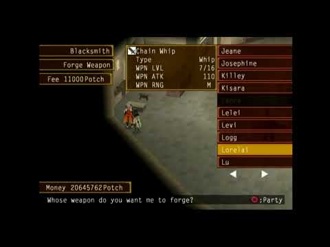 Suikoden V -  full playthrough -  part 8