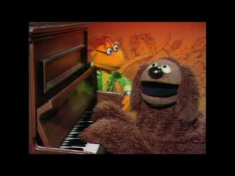 Muppet Songs: Rowlf the Dog - It's Not Where You Start