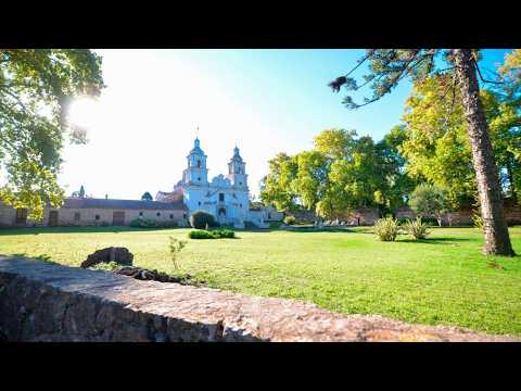 Estancia Santa Catalina: tesoro jesuita en Córdoba