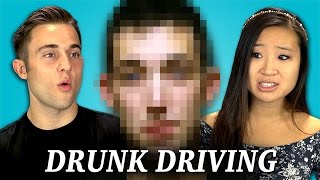 Teens React to Drunk Driving