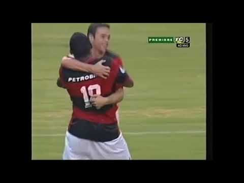 América-RJ 0 x 4 Flamengo - Campeonato Carioca 2008