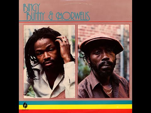 Bingy Bunny - Train To Zion [1981]